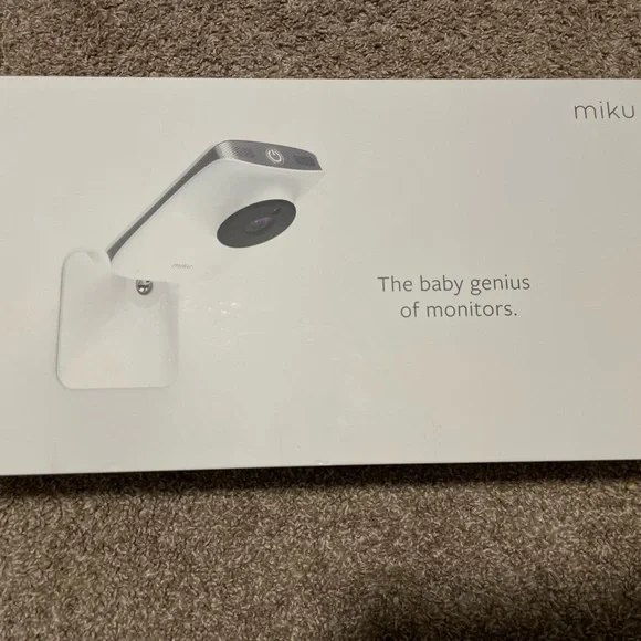 Miku Baby Monitor